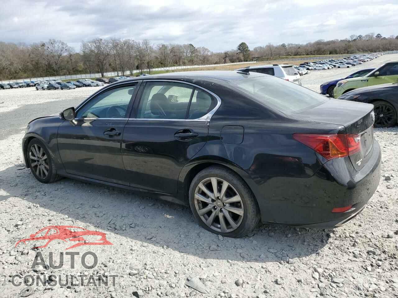 LEXUS GS350 2014 - JTHBE1BL8E5032338