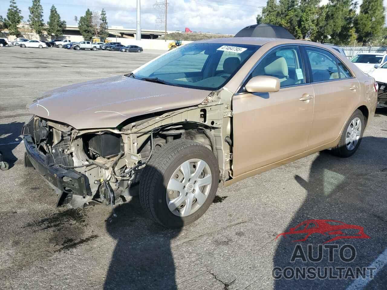 TOYOTA CAMRY 2010 - 4T1BF3EK5AU043371