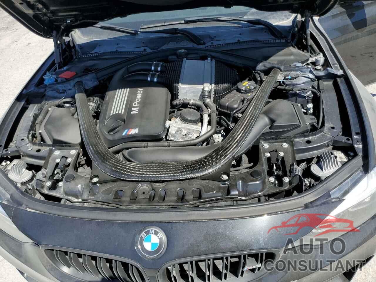 BMW M3 2018 - WBS8M9C50J5J78880