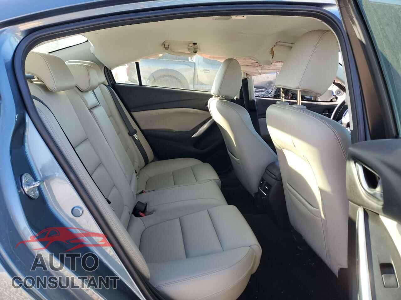 MAZDA 6 2014 - JM1GJ1V68E1123156