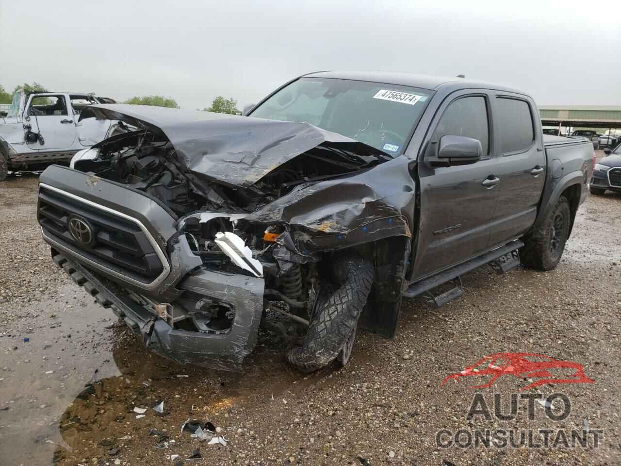TOYOTA TACOMA 2022 - 3TMAZ5CN9NM176886