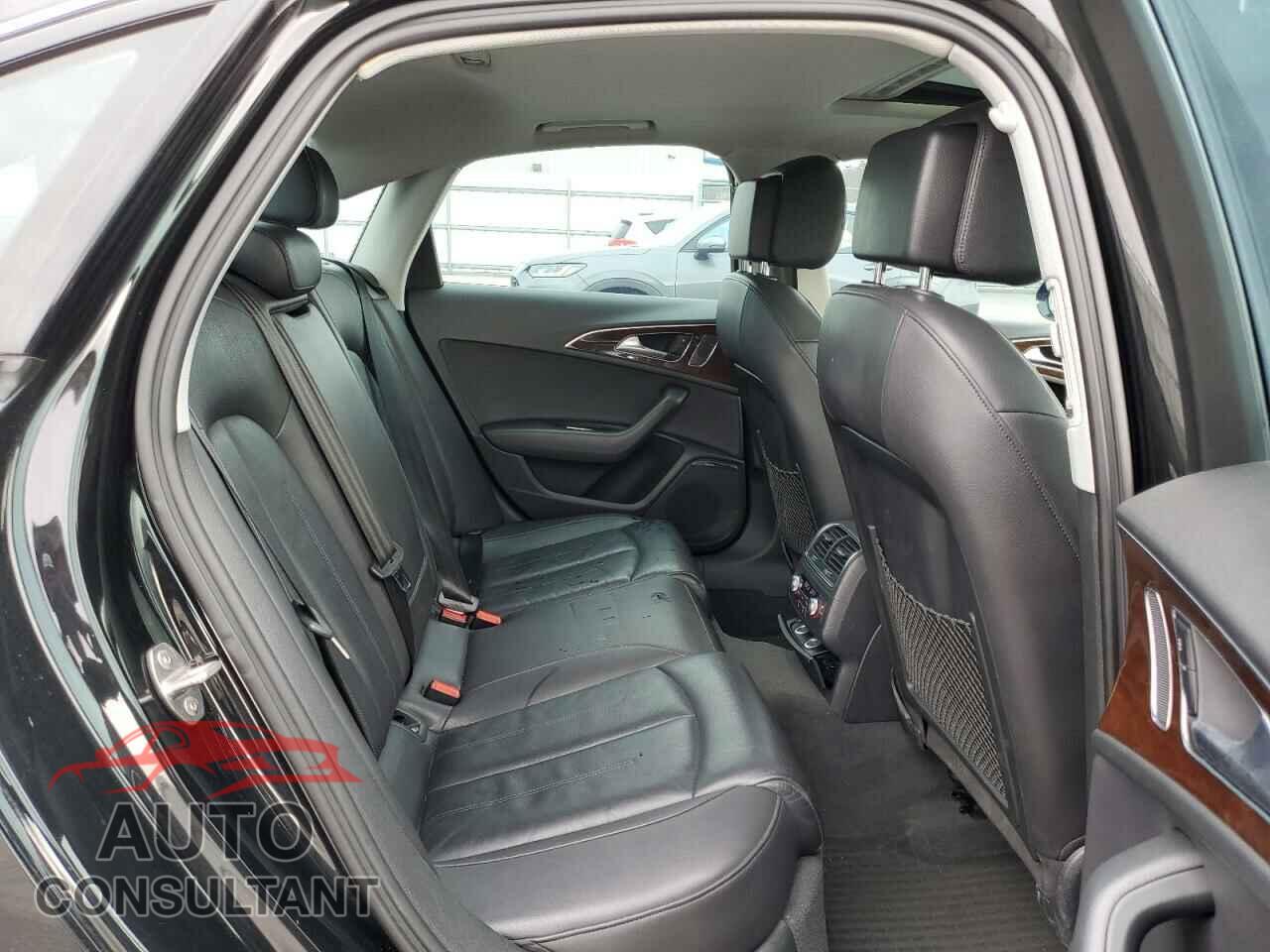 AUDI A6 2017 - WAUG8AFC5HN026099