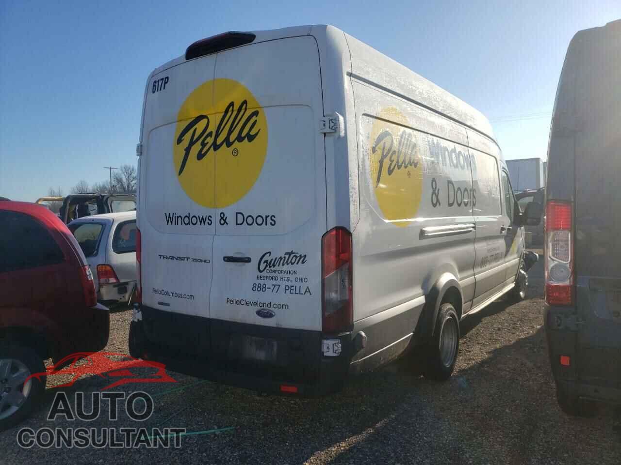 FORD TRANSIT 2020 - 1FTBF4XG1LKB17872