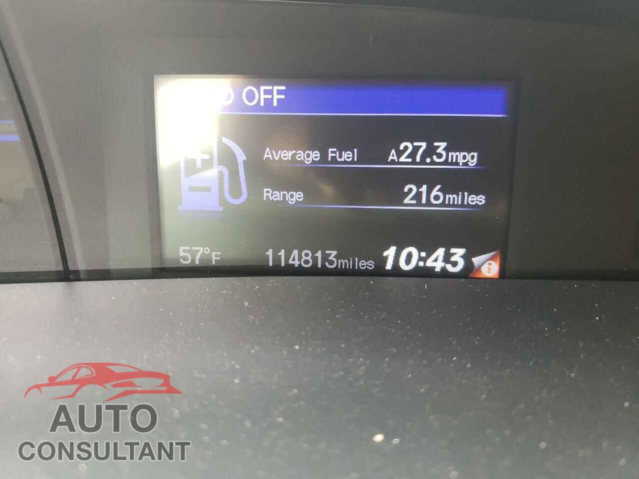 HONDA CIVIC 2014 - 19XFB2F90EE208089