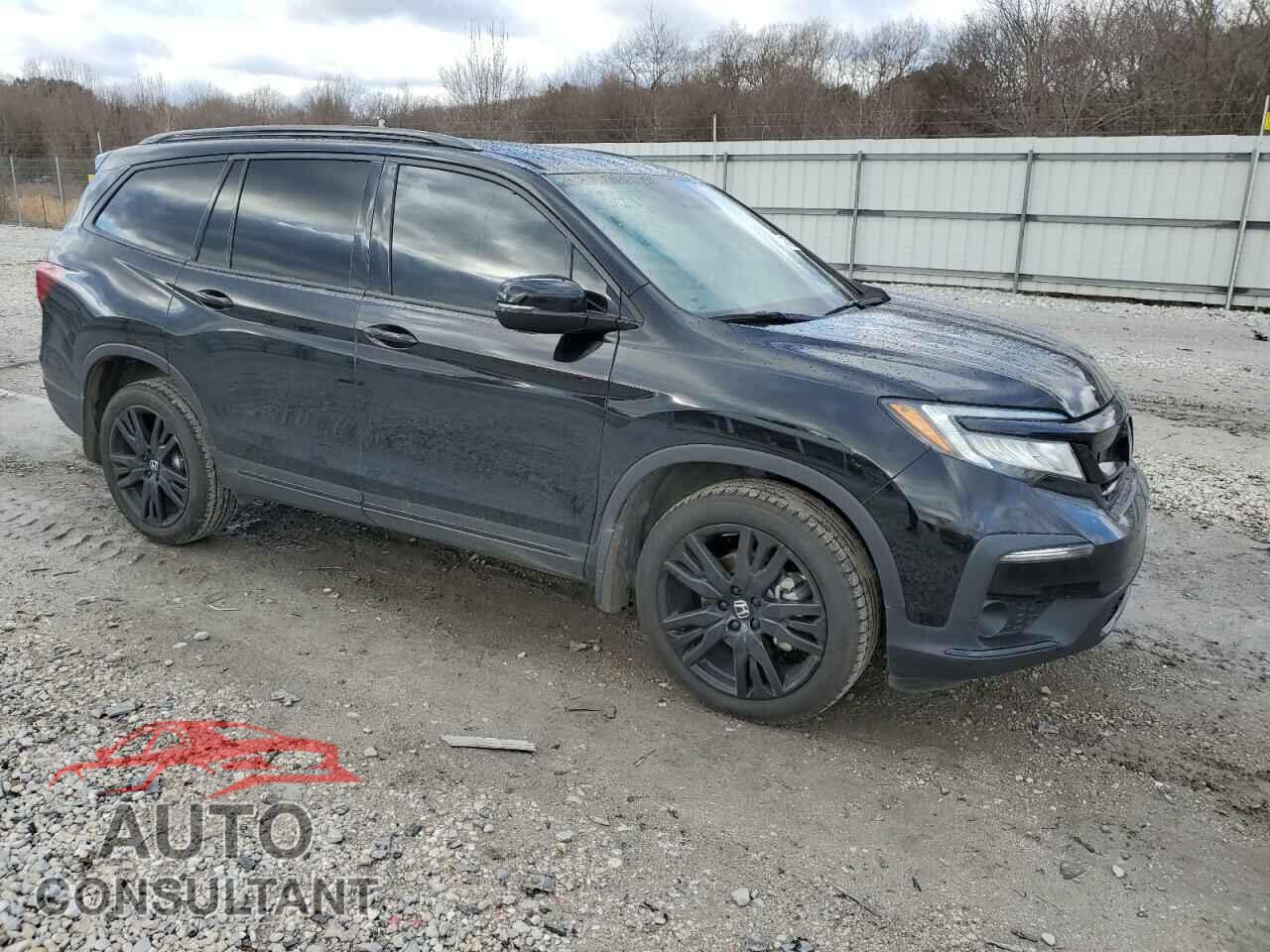 HONDA PILOT 2021 - 5FNYF6H78MB045359