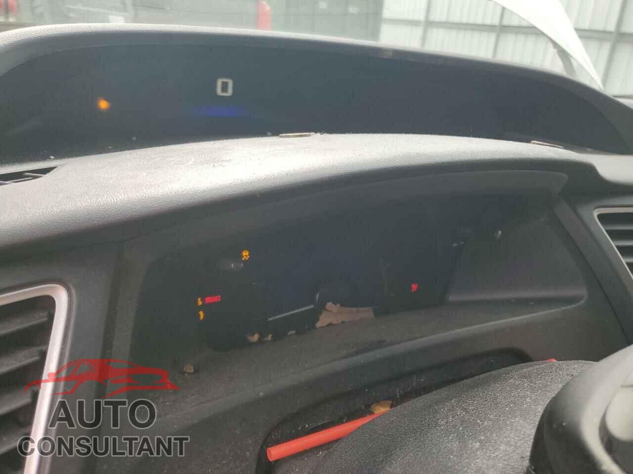 HONDA CIVIC 2014 - 2HGFB2F54EH528549