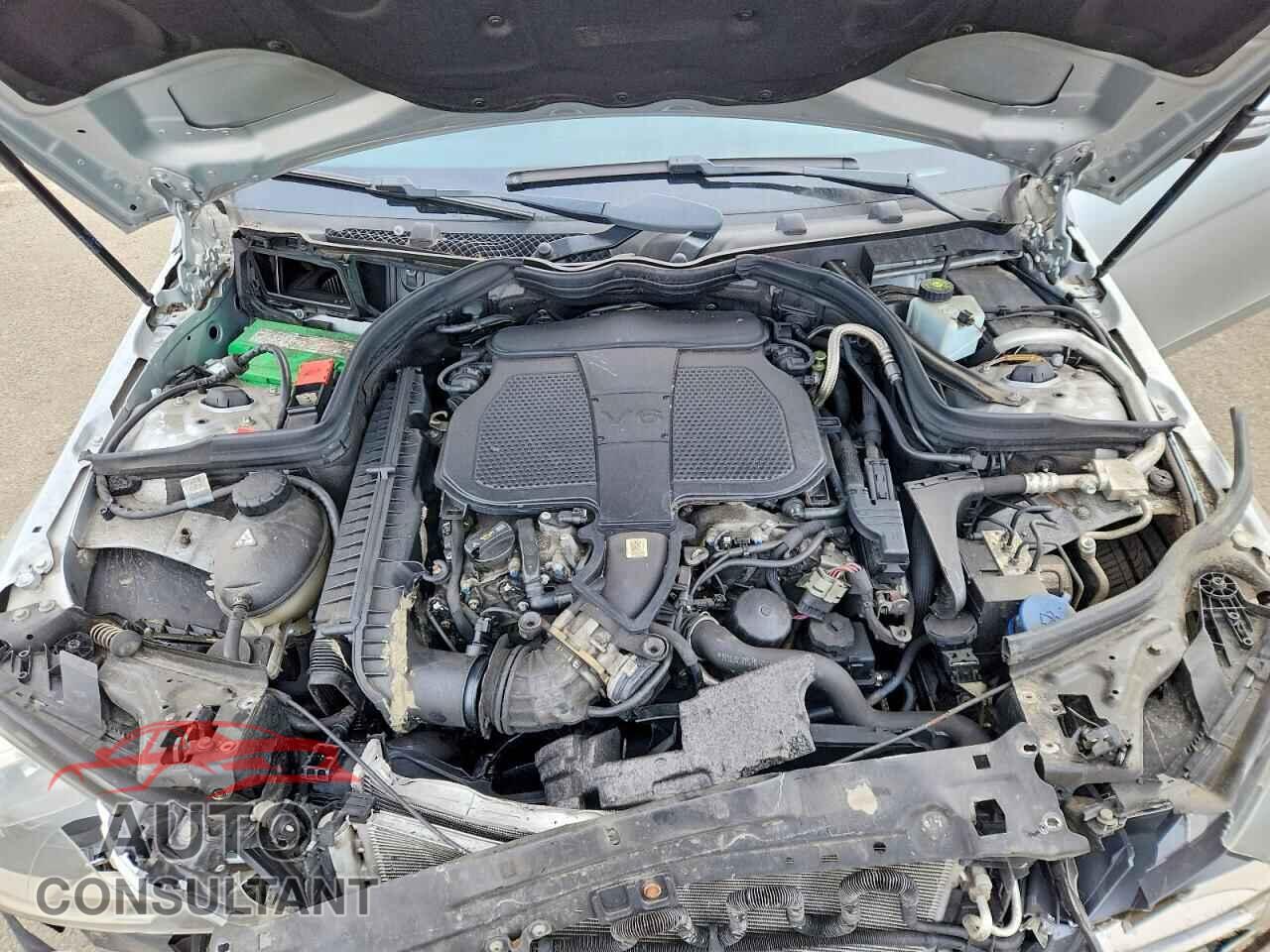 MERCEDES-BENZ C-CLASS 2013 - WDDGF8AB4DA884784