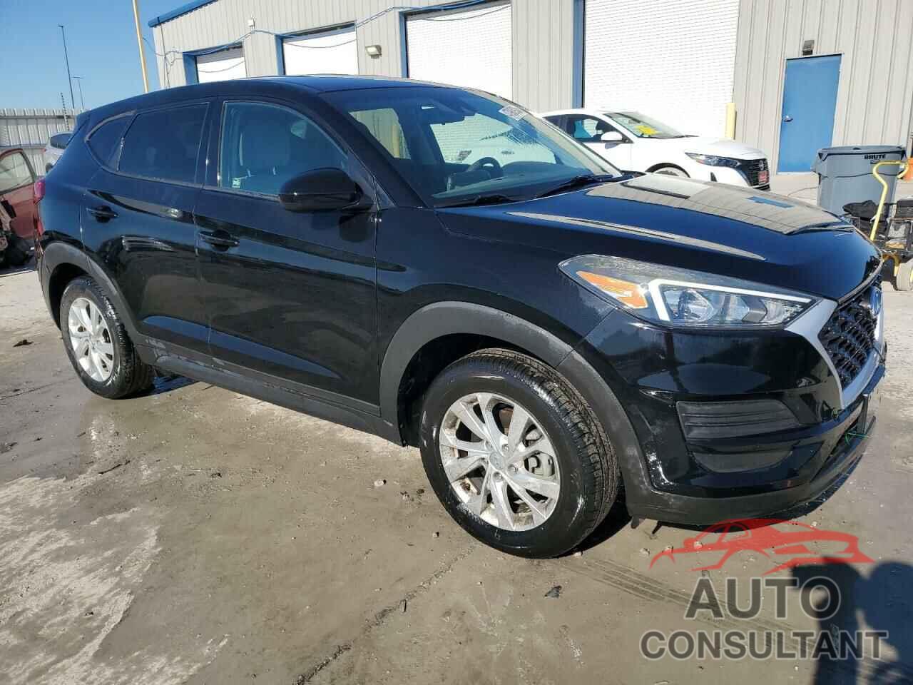 HYUNDAI TUCSON 2019 - KM8J23A43KU925560