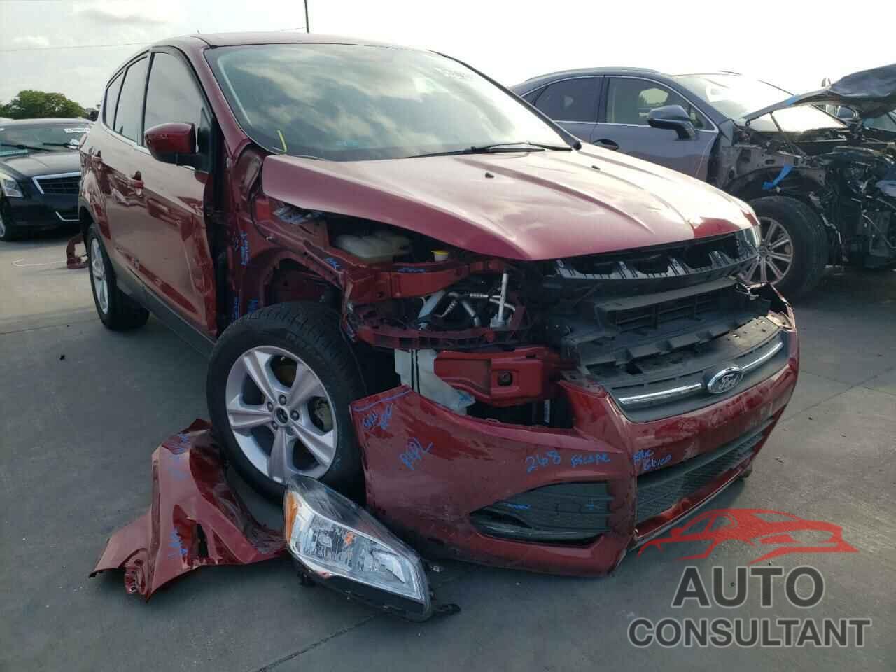 FORD ESCAPE 2016 - 1FMCU0GXXGUA20646