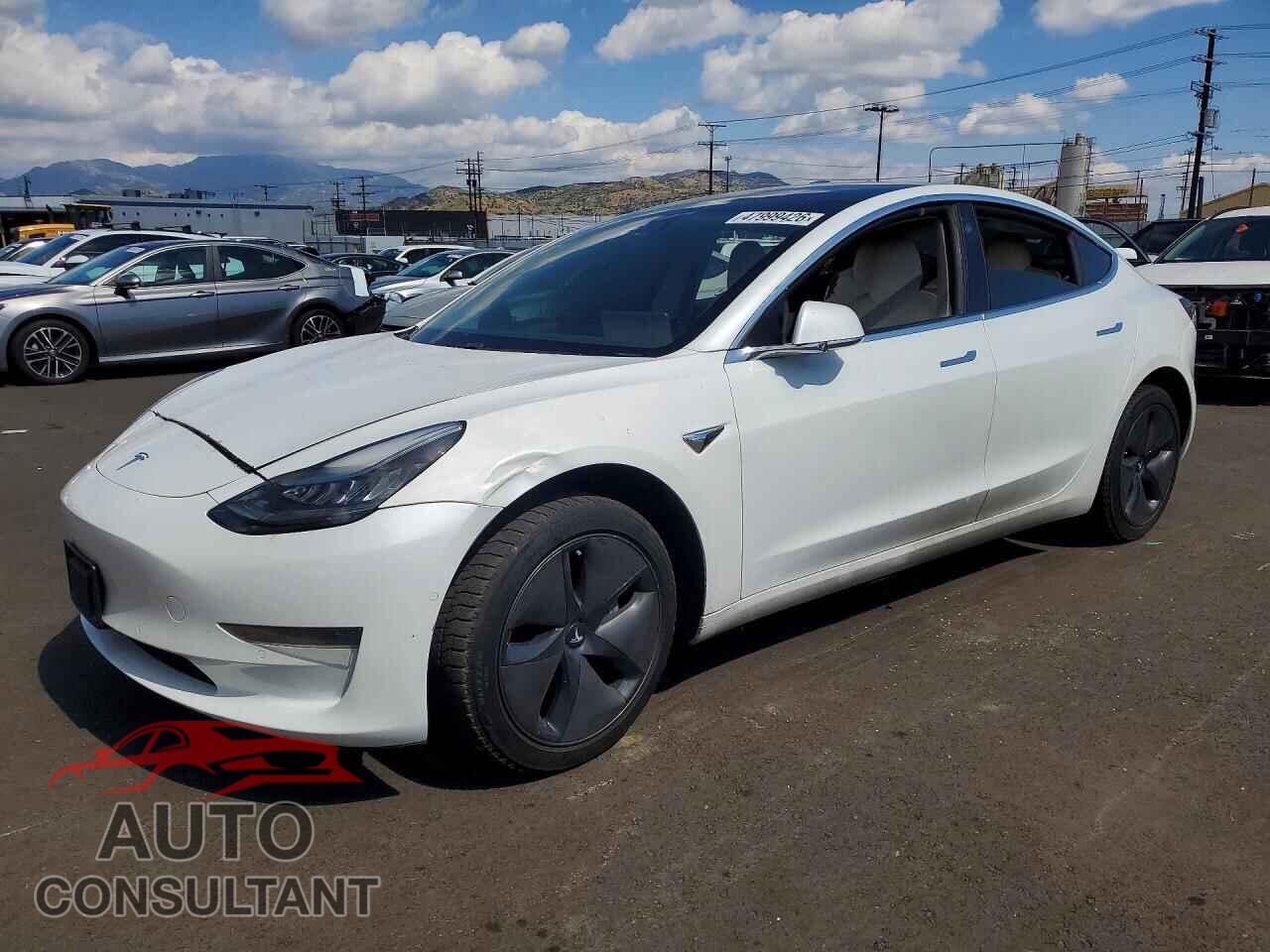 TESLA MODEL 3 2020 - 5YJ3E1EA8LF634751