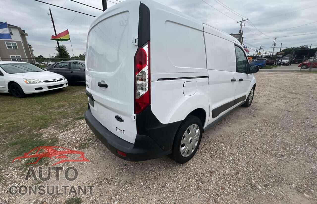 FORD TRANSIT 2021 - NM0LS7E20M1497140