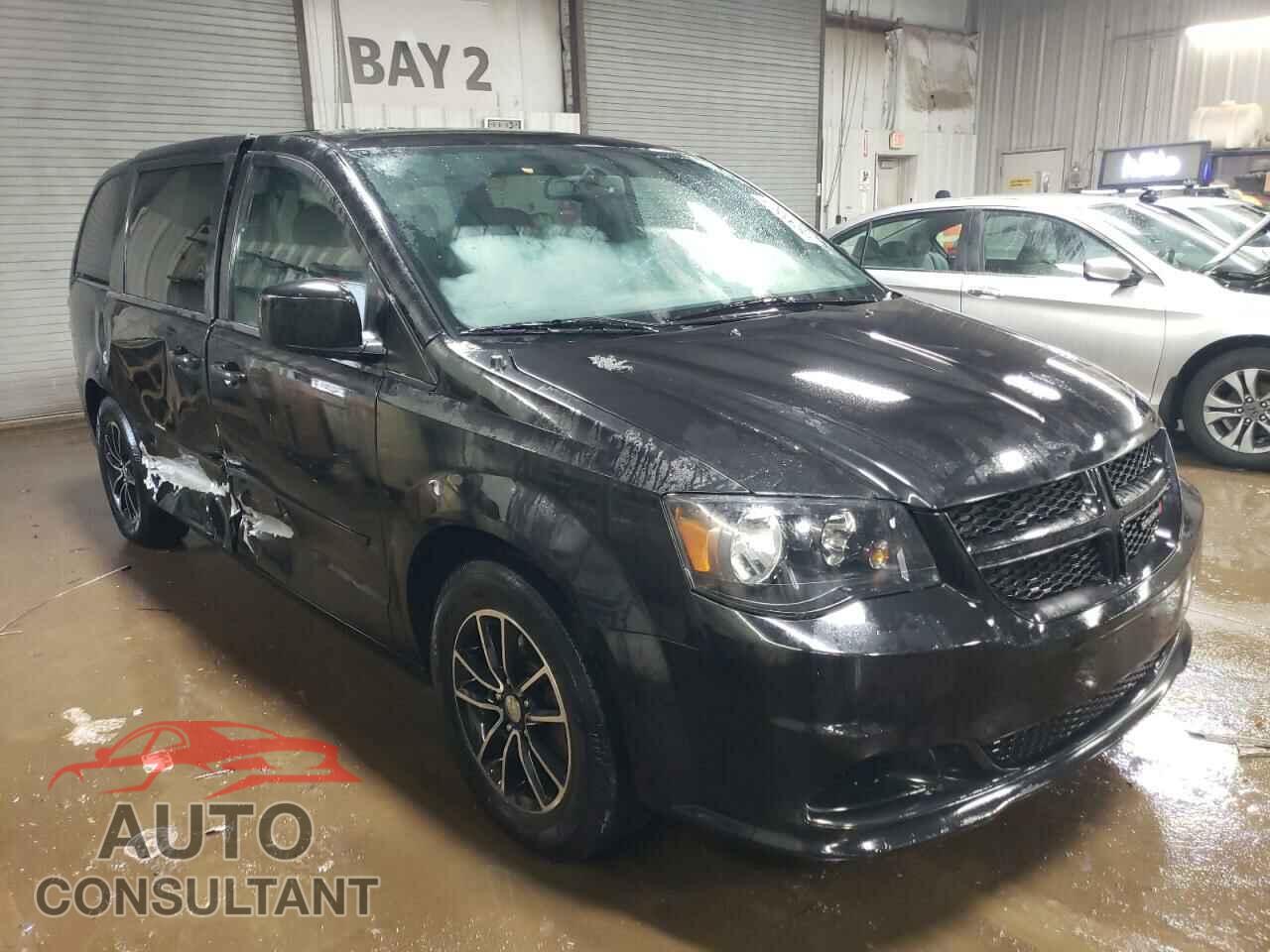 DODGE CARAVAN 2017 - 2C4RDGBG5HR819439