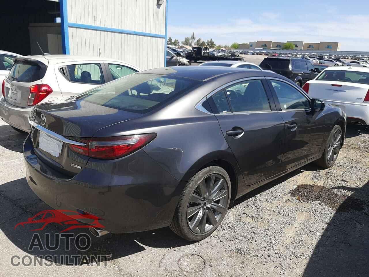 MAZDA 6 2021 - JM1GL1VM2M1608190