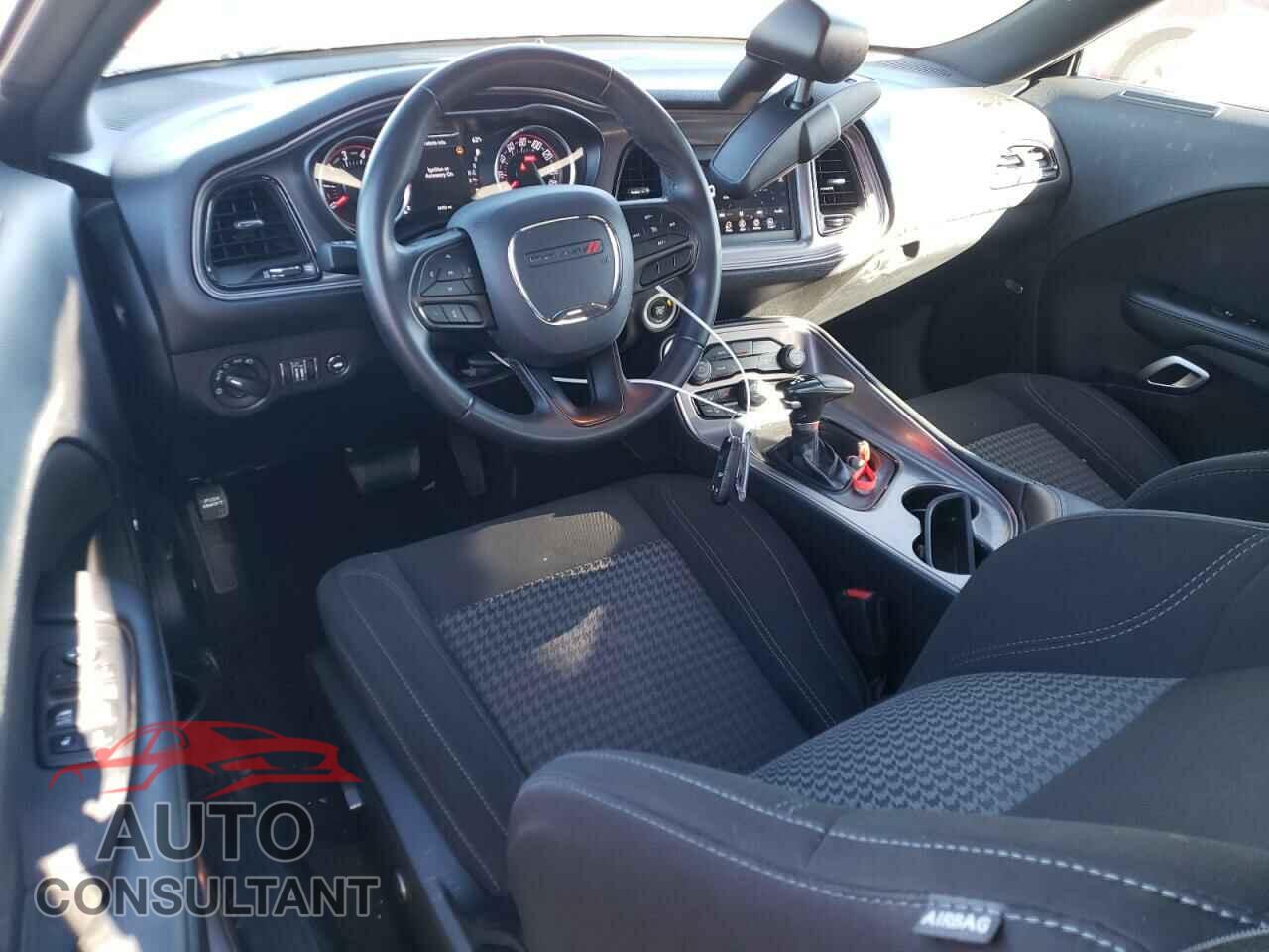 DODGE CHALLENGER 2023 - 2C3CDZAG6PH517721