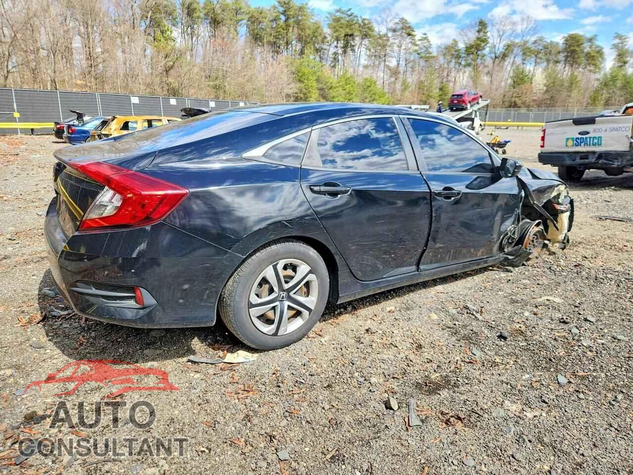 HONDA CIVIC 2016 - 19XFC2F55GE201667