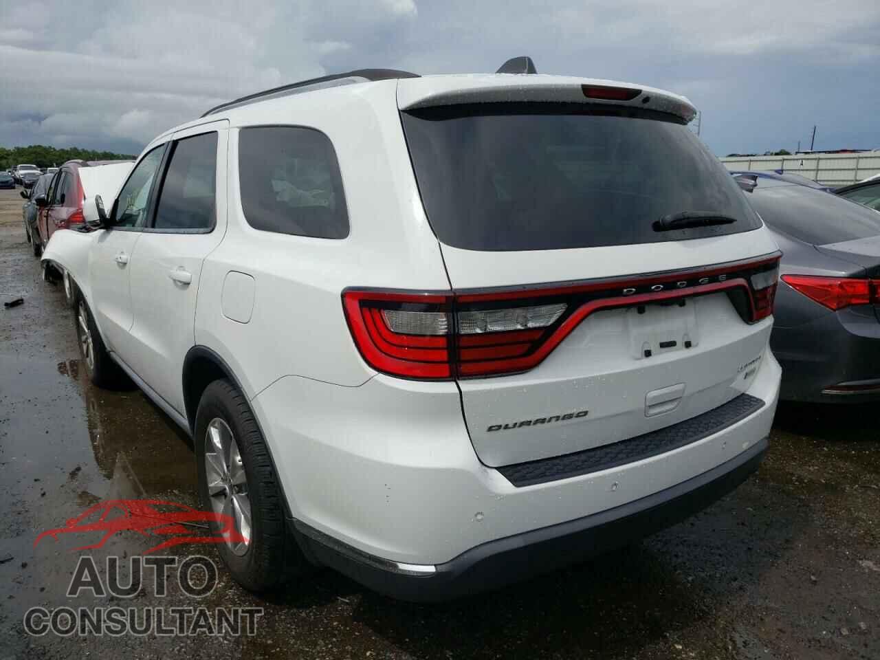 DODGE DURANGO 2015 - 1C4RDHDG6FC201135