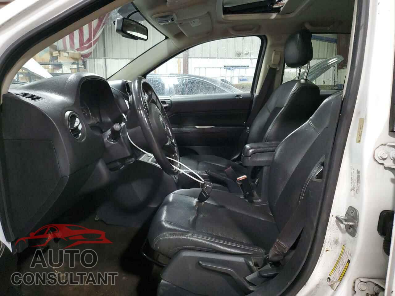 JEEP COMPASS 2014 - 1C4NJCEBXED801498