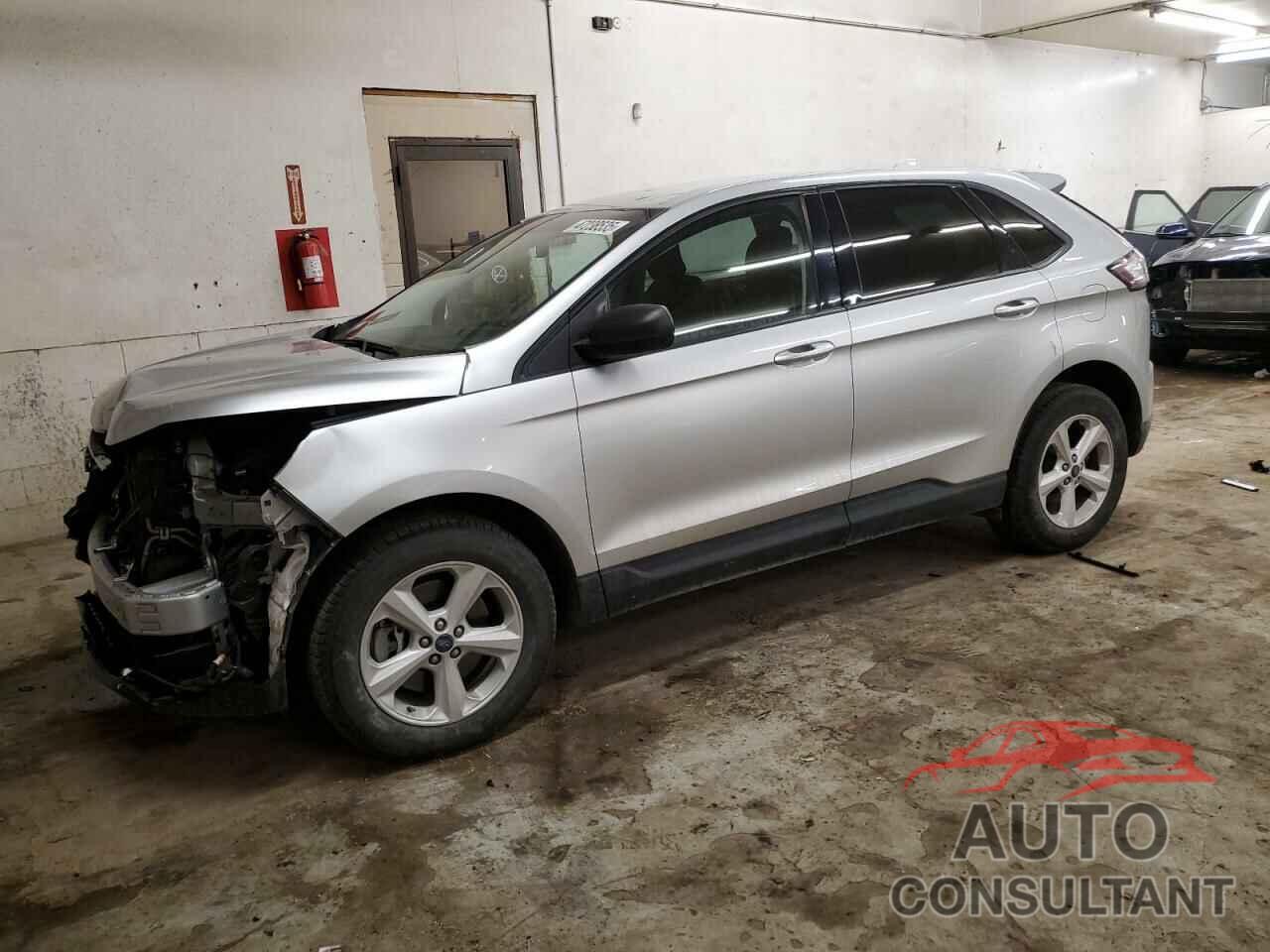 FORD EDGE 2018 - 2FMPK4G91JBB15268