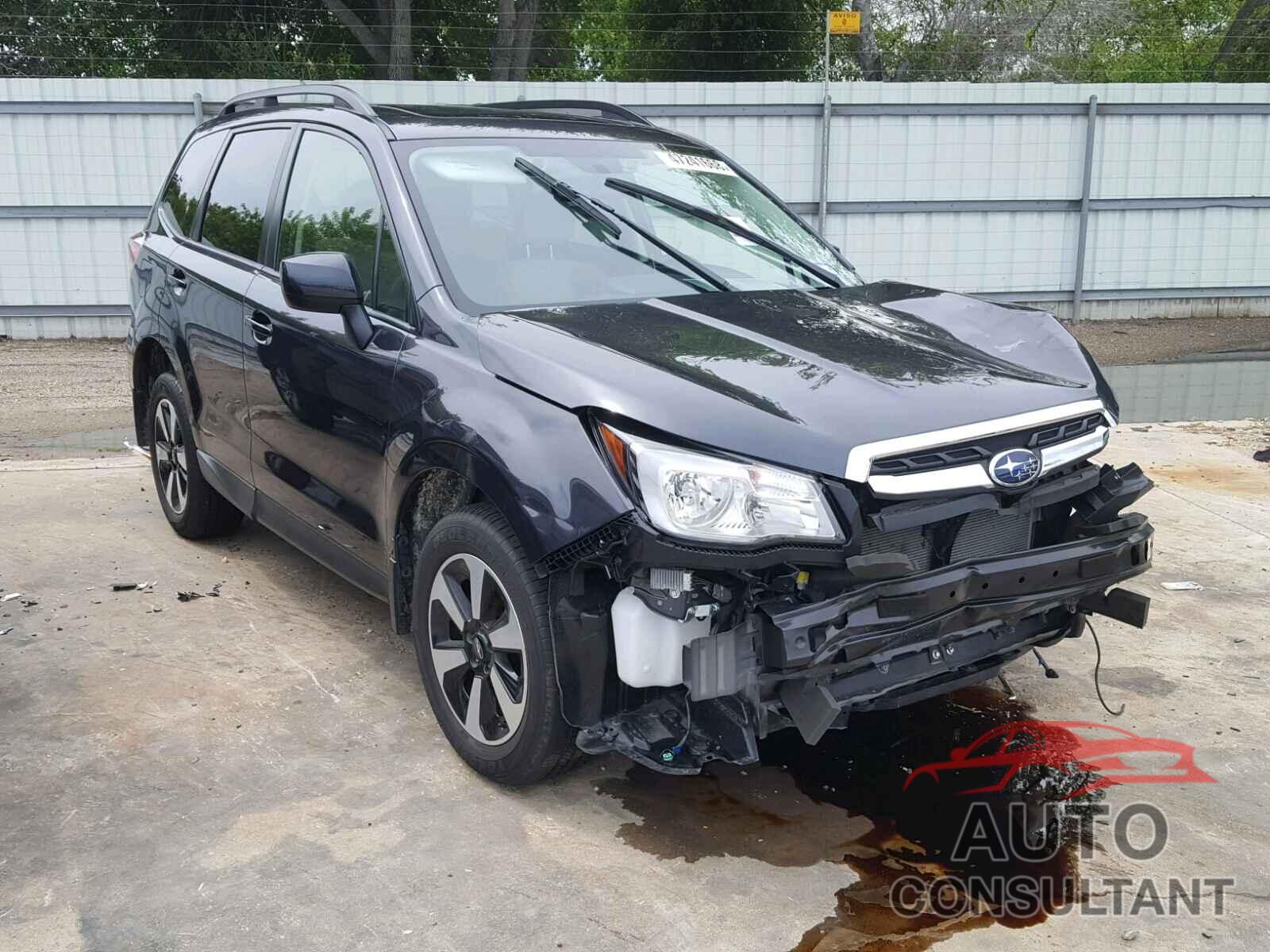 SUBARU FORESTER 2018 - JF2SJAGC2JH559145