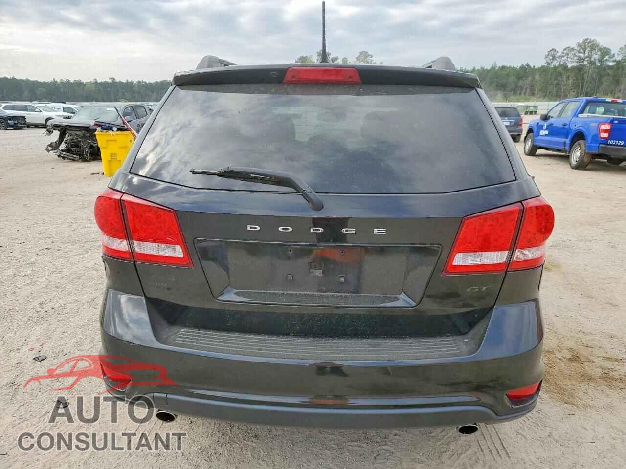 DODGE JOURNEY 2017 - 3C4PDDEG0HT566951