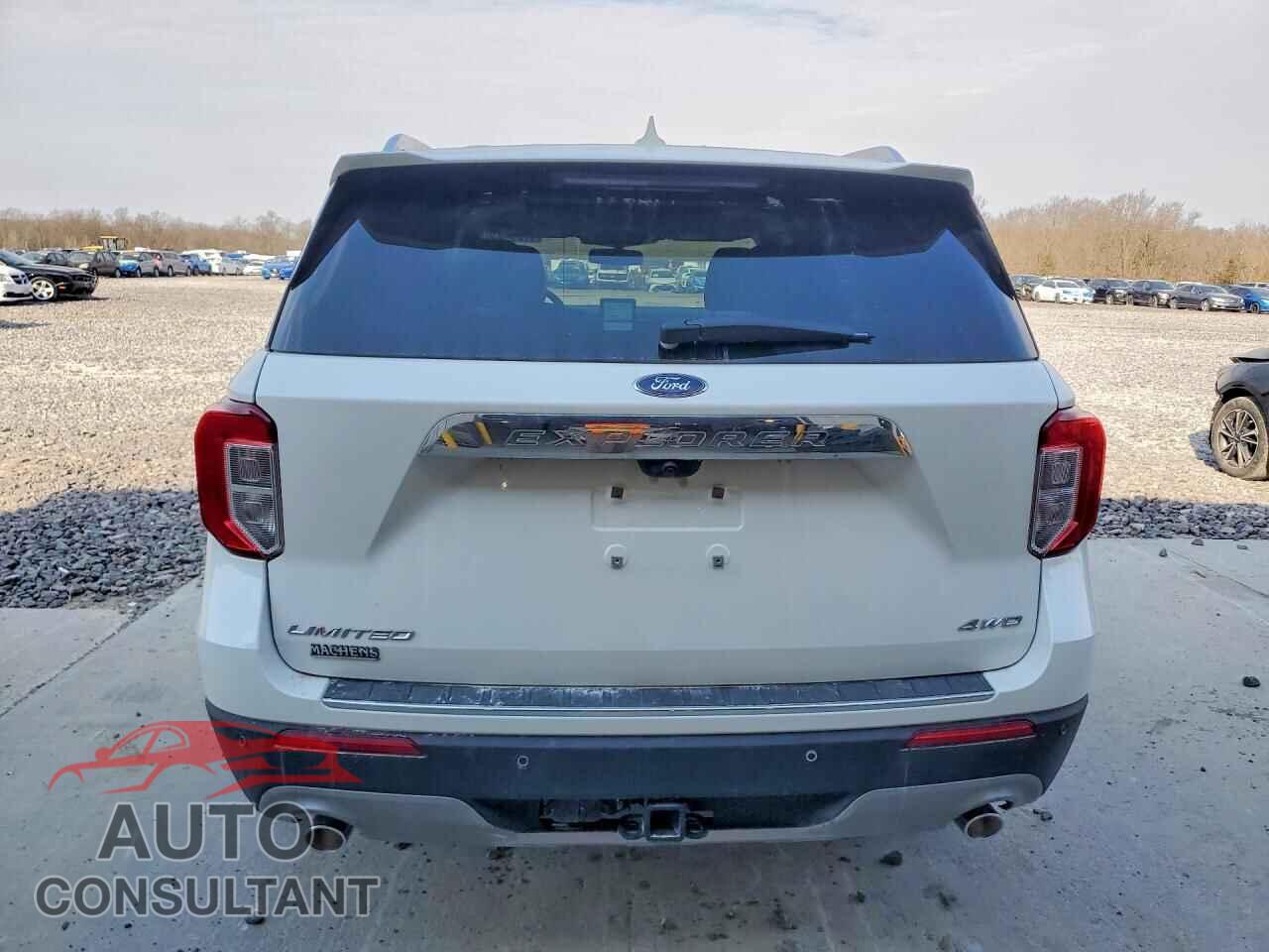 FORD EXPLORER 2023 - 1FMSK8FH2PGA76735