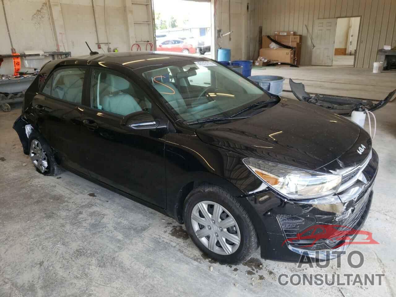 KIA RIO 2022 - 3KPA25AD9NE466392