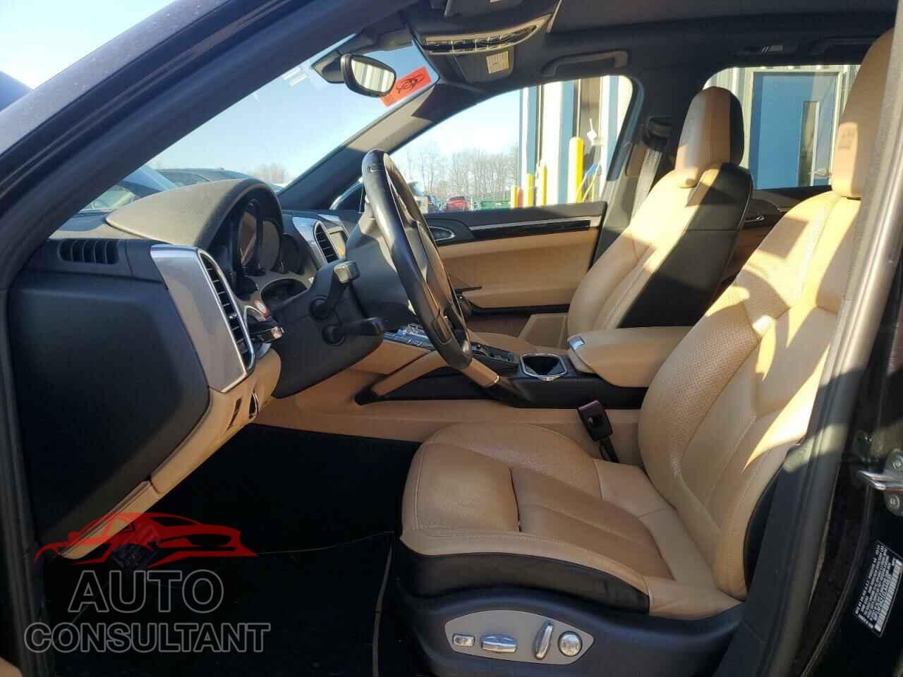 PORSCHE CAYENNE 2014 - WP1AF2A21ELA44835