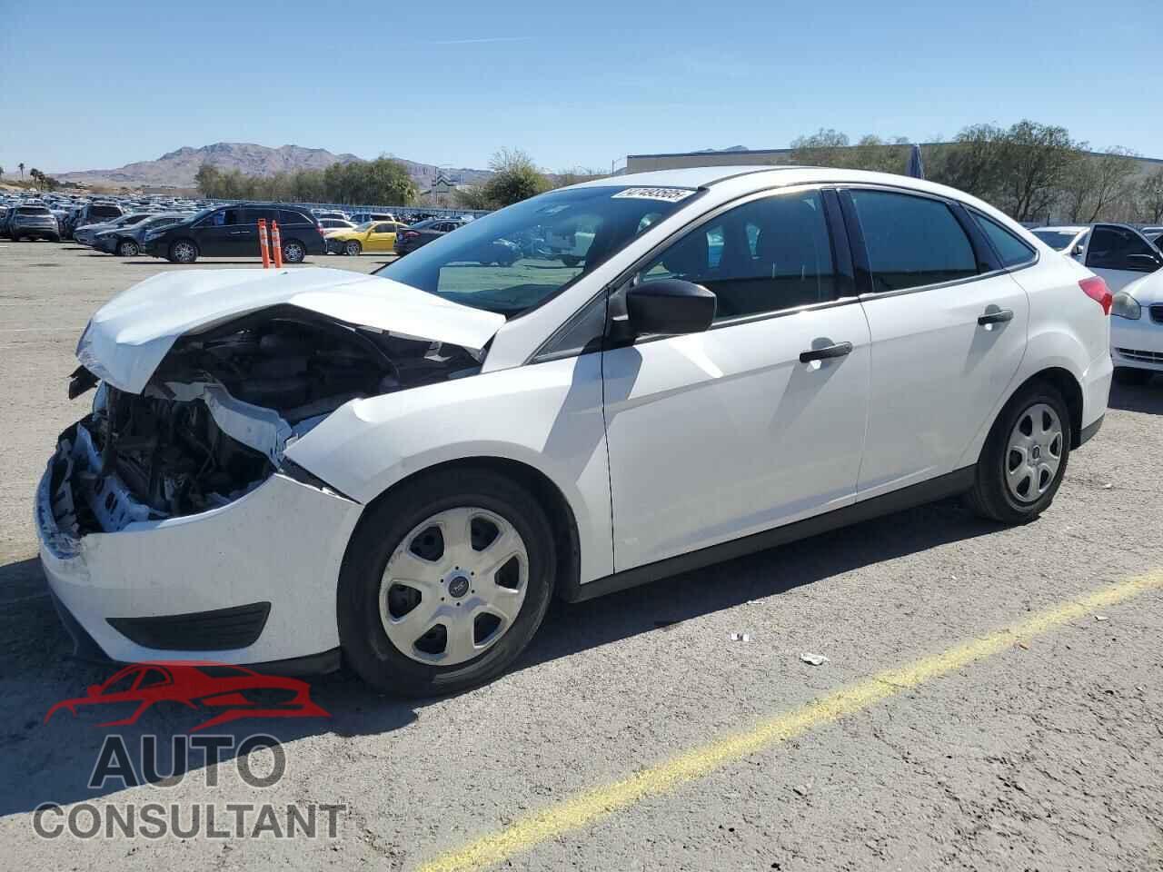 FORD FOCUS 2016 - 1FADP3E21GL254632
