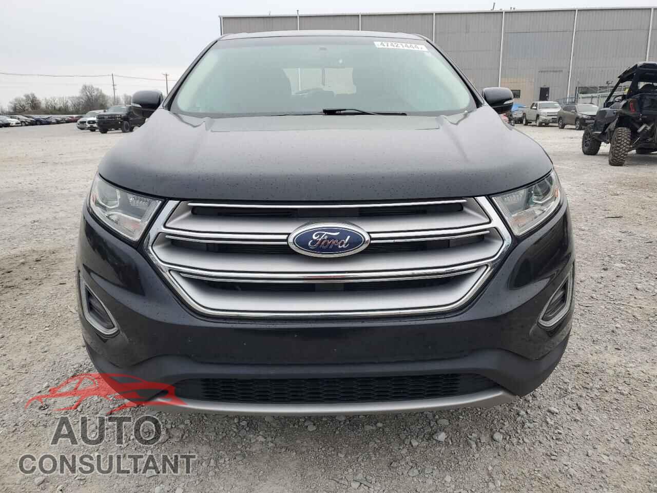 FORD EDGE 2018 - 2FMPK4J93JBC19558