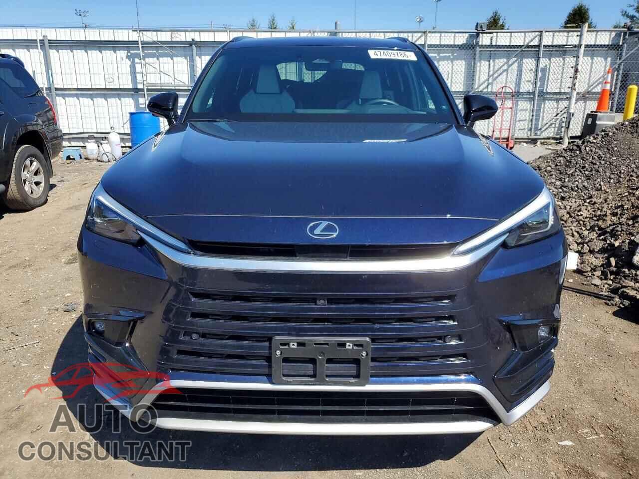 LEXUS UNKNOWN 2025 - 5TDABAB62SS016075