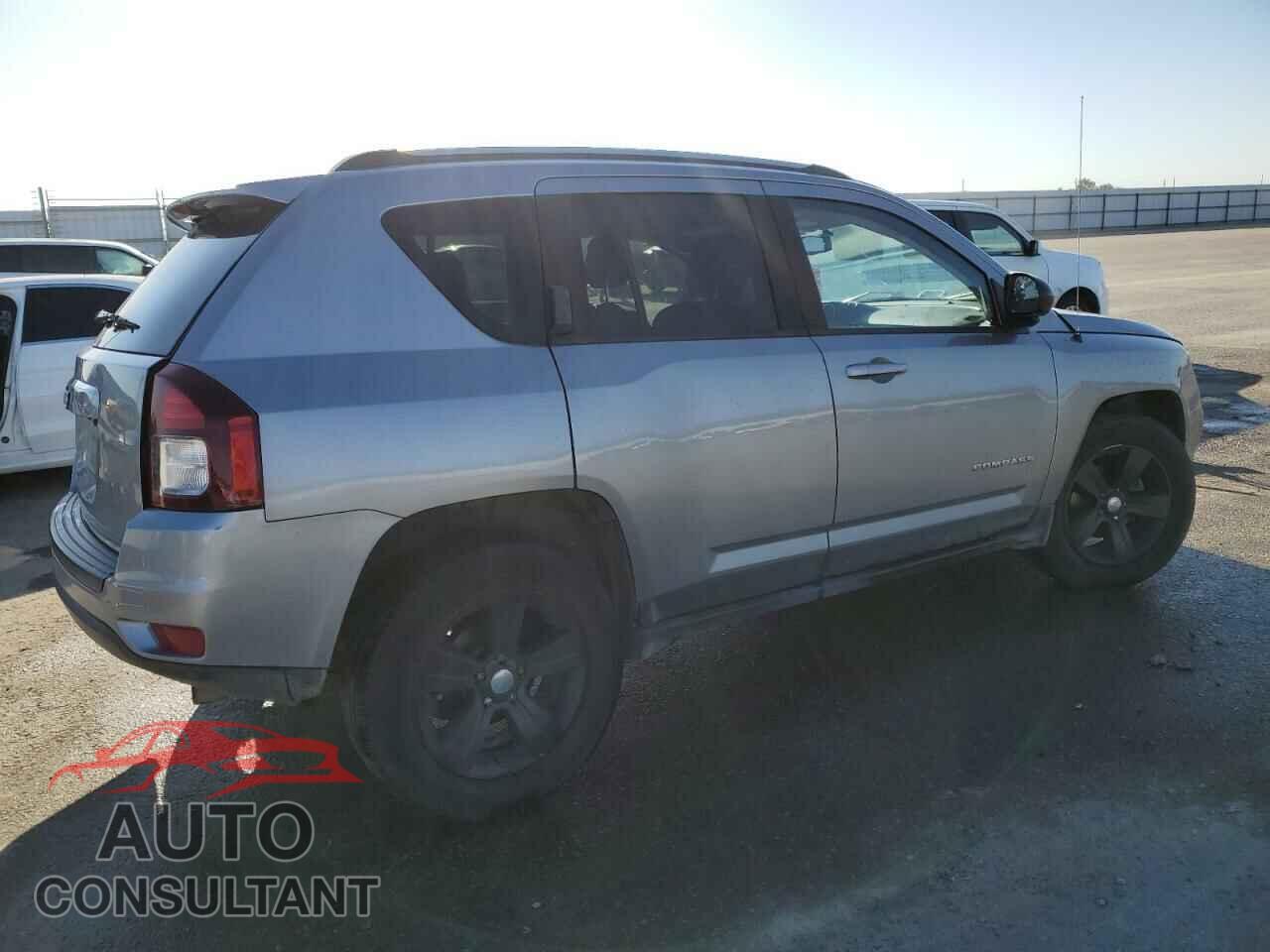 JEEP COMPASS 2017 - 1C4NJDBB0HD138506