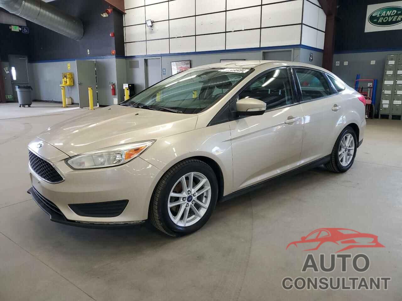 FORD FOCUS 2017 - 1FADP3F27HL326515