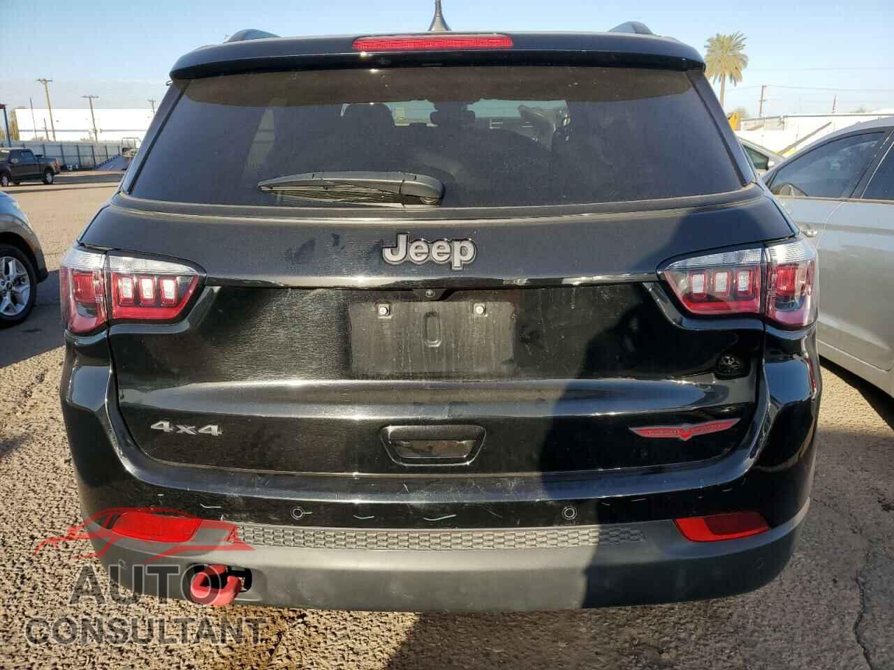 JEEP COMPASS 2024 - 3C4NJDDN3RT137322