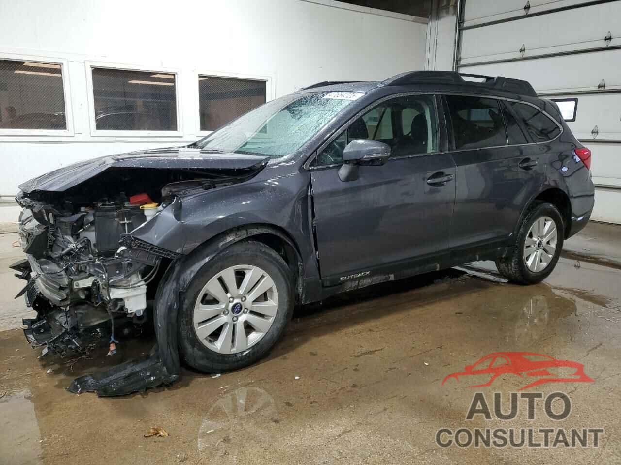 SUBARU OUTBACK 2019 - 4S4BSAFC2K3255966