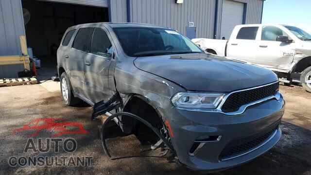 DODGE DURANGO 2021 - 1C4RDHAG7MC554758