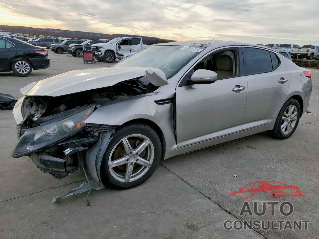 KIA OPTIMA 2012 - 5XXGN4A73CG065785