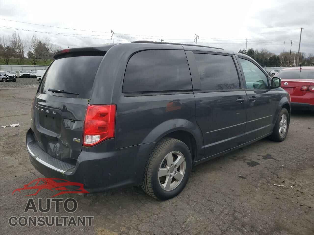 DODGE CARAVAN 2012 - 2C4RDGCG7CR294911