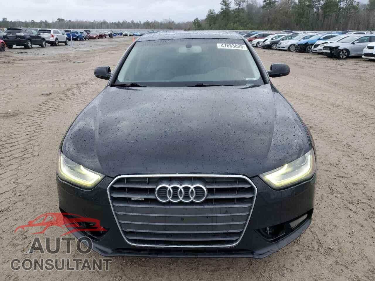 AUDI A4 2013 - WAUFFAFL4DN014411