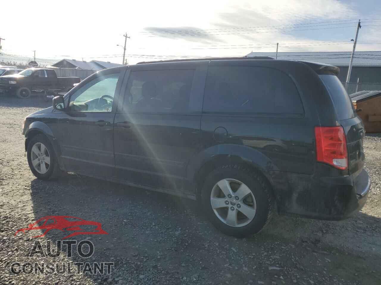DODGE CARAVAN 2016 - 2C4RDGBG1GR217684