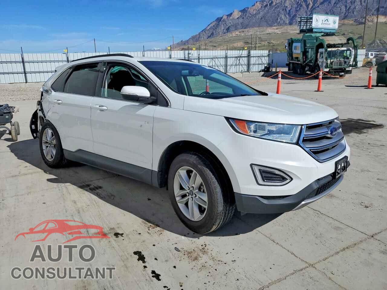 FORD EDGE 2017 - 2FMPK4J87HBB19609