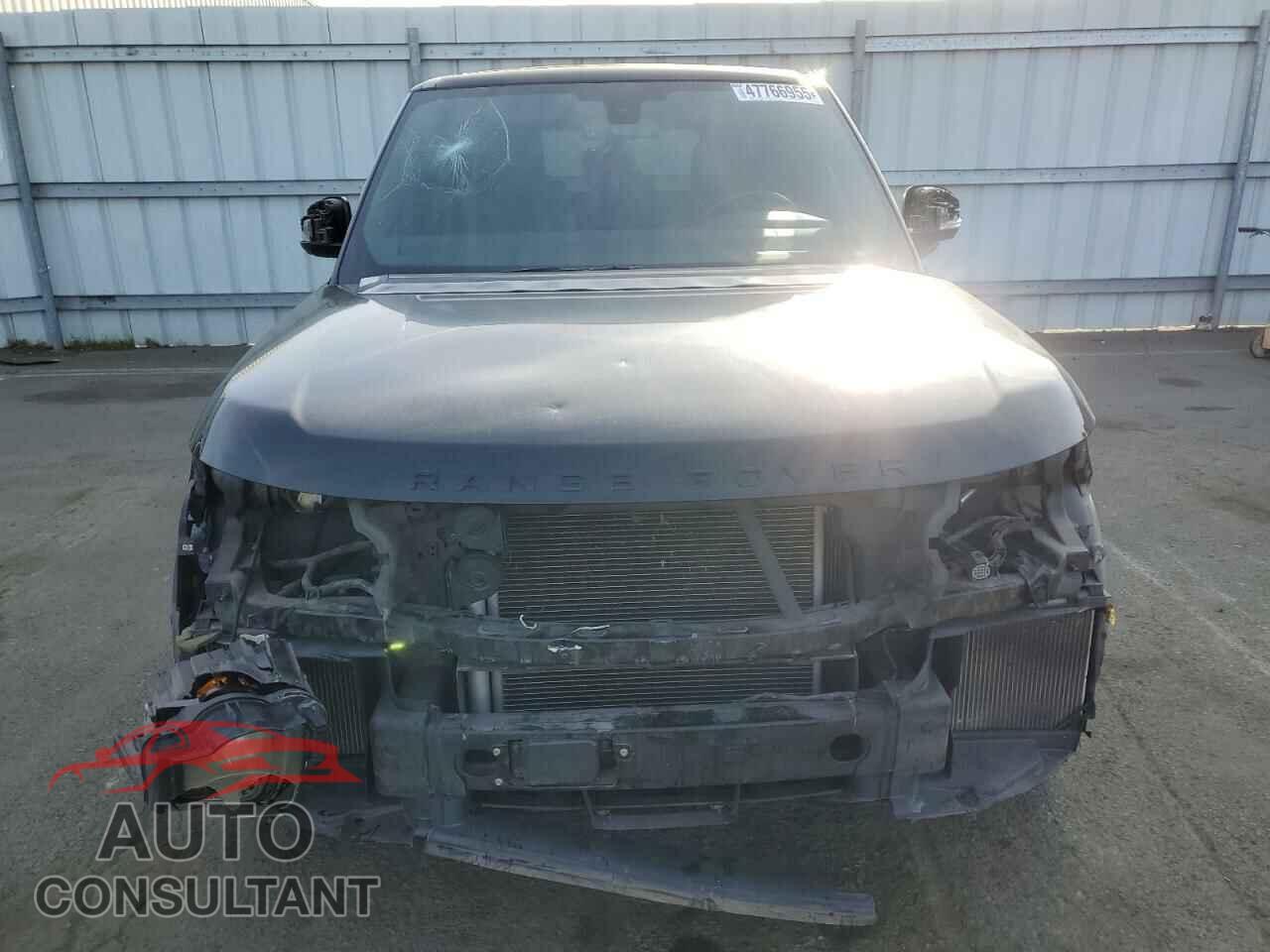 LAND ROVER RANGEROVER 2014 - SALGS2WFXEA180307