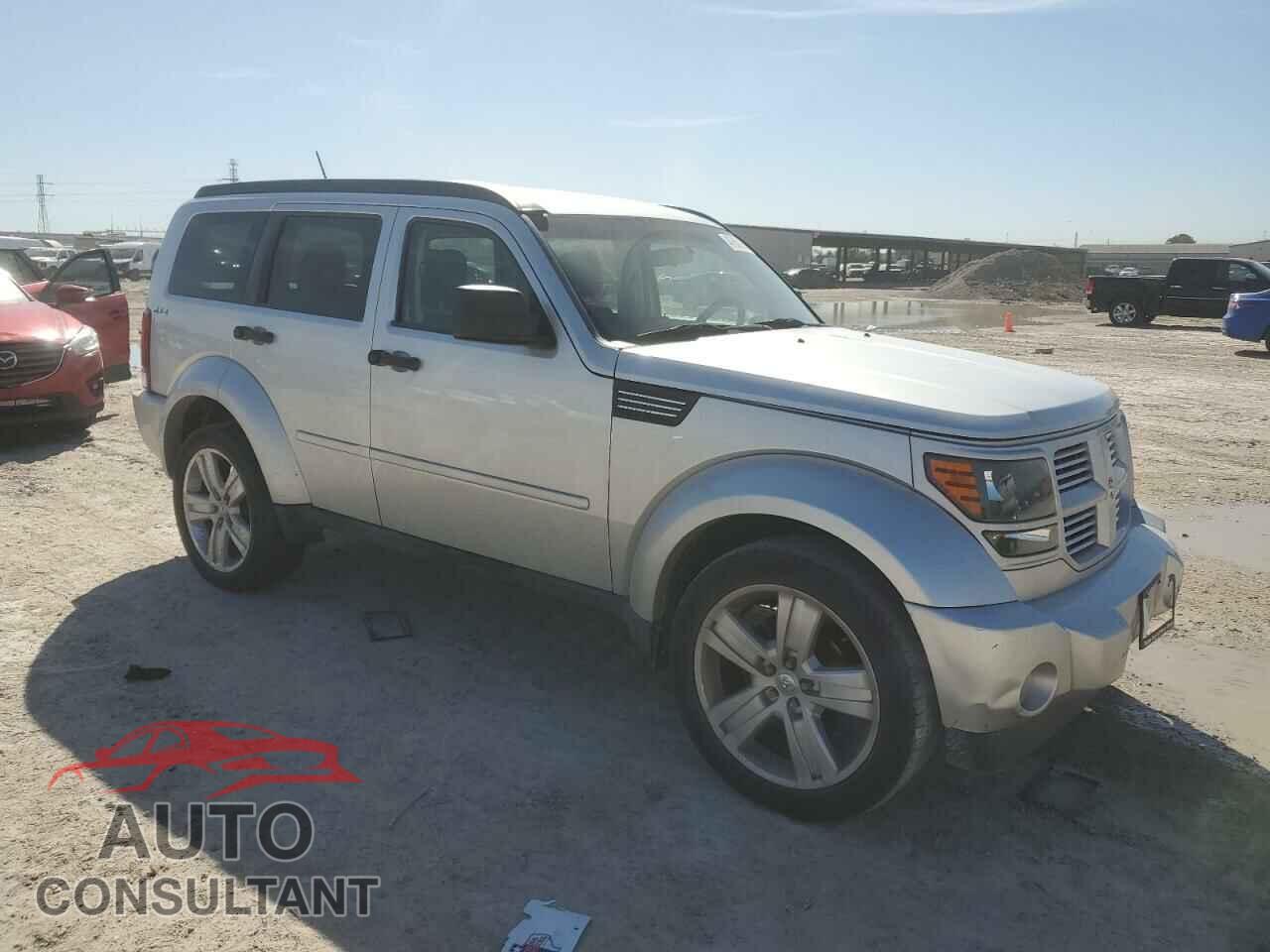 DODGE NITRO 2011 - 1D4PU4GK2BW600037