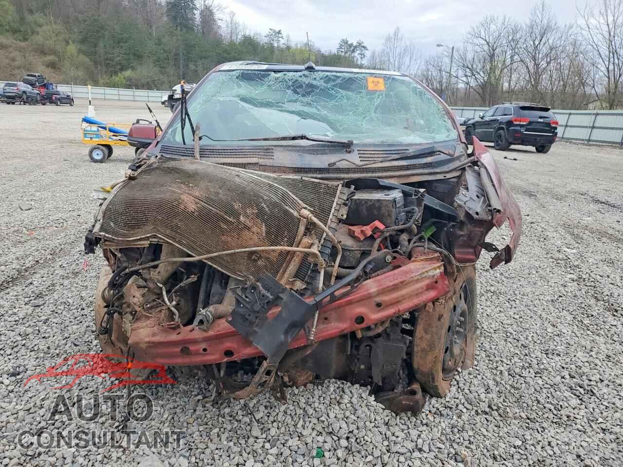FORD EDGE 2014 - 2FMDK4KCXEBA03855
