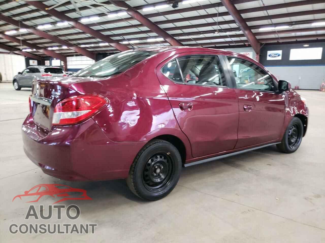 MITSUBISHI MIRAGE 2019 - ML32F3FJ4KHF00777