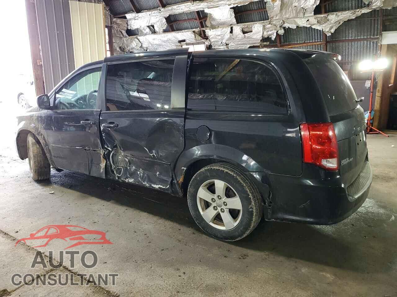 DODGE CARAVAN 2013 - 2C4RDGBG7DR659493