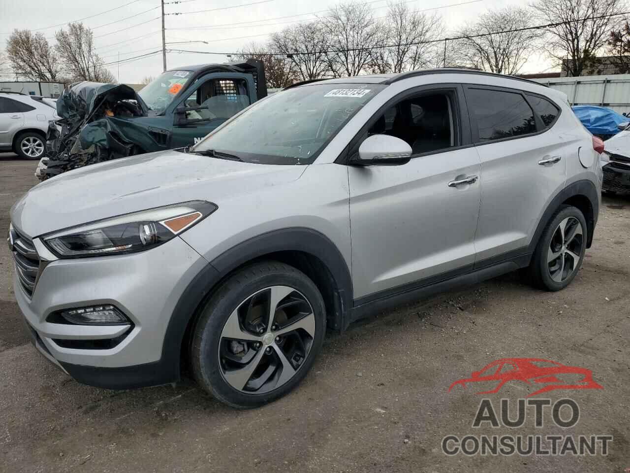 HYUNDAI TUCSON 2016 - KM8J33A22GU133144