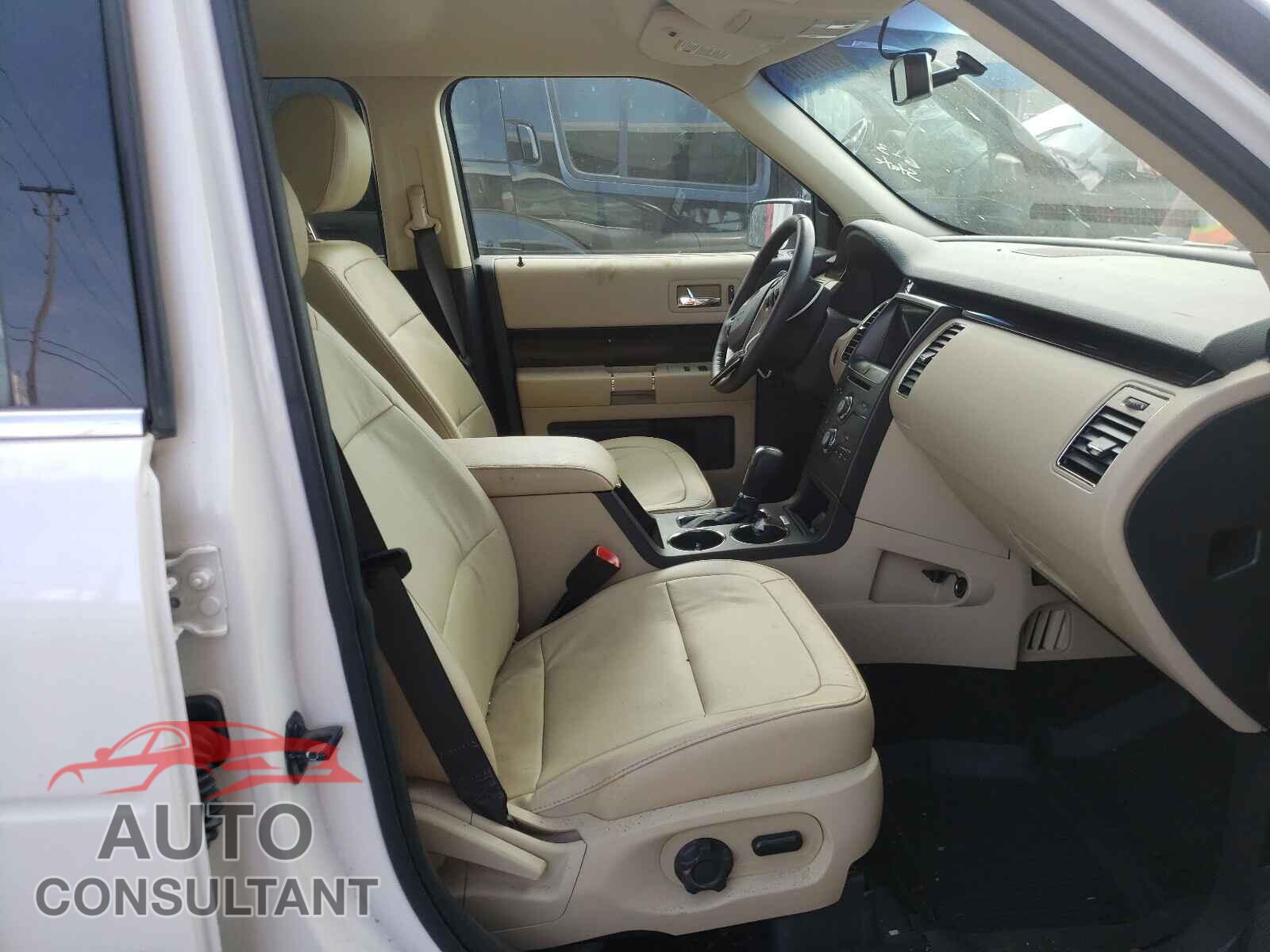 FORD FLEX 2019 - 2FMGK5C80KBA30684