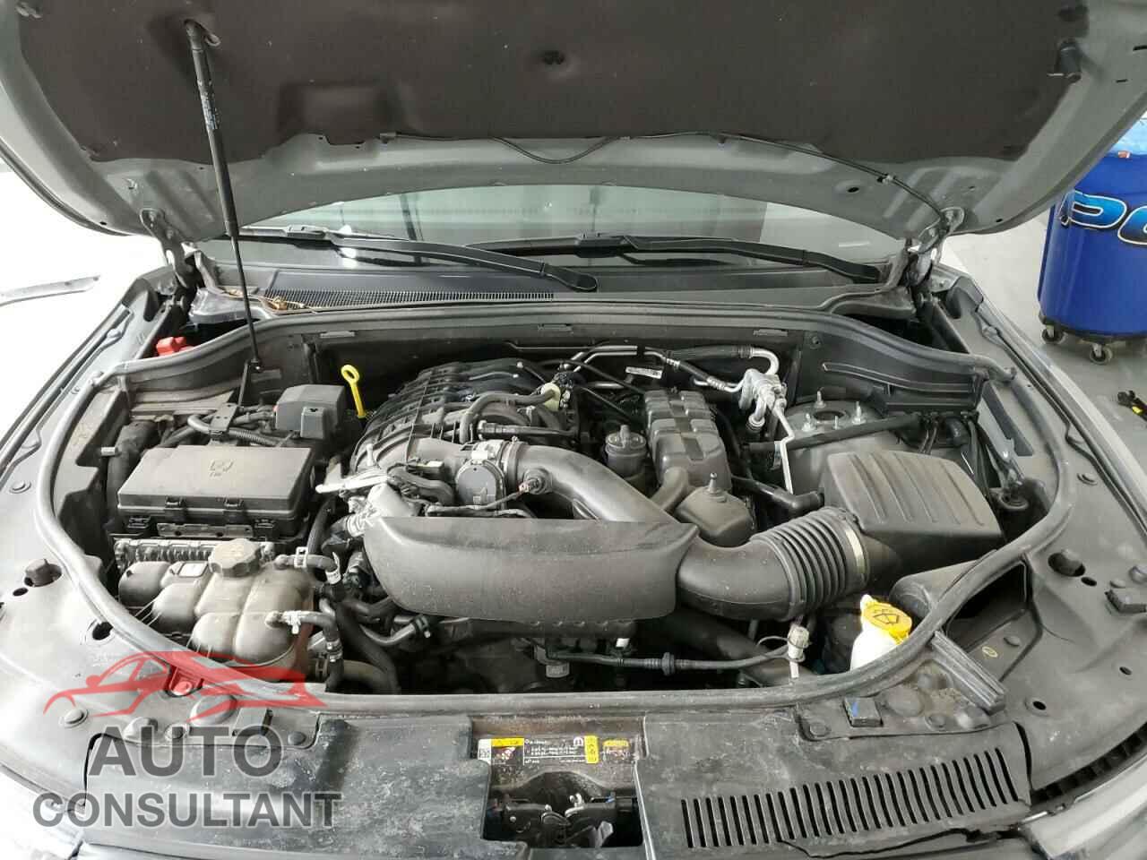 DODGE DURANGO 2023 - 1C4RDJDG1PC675602