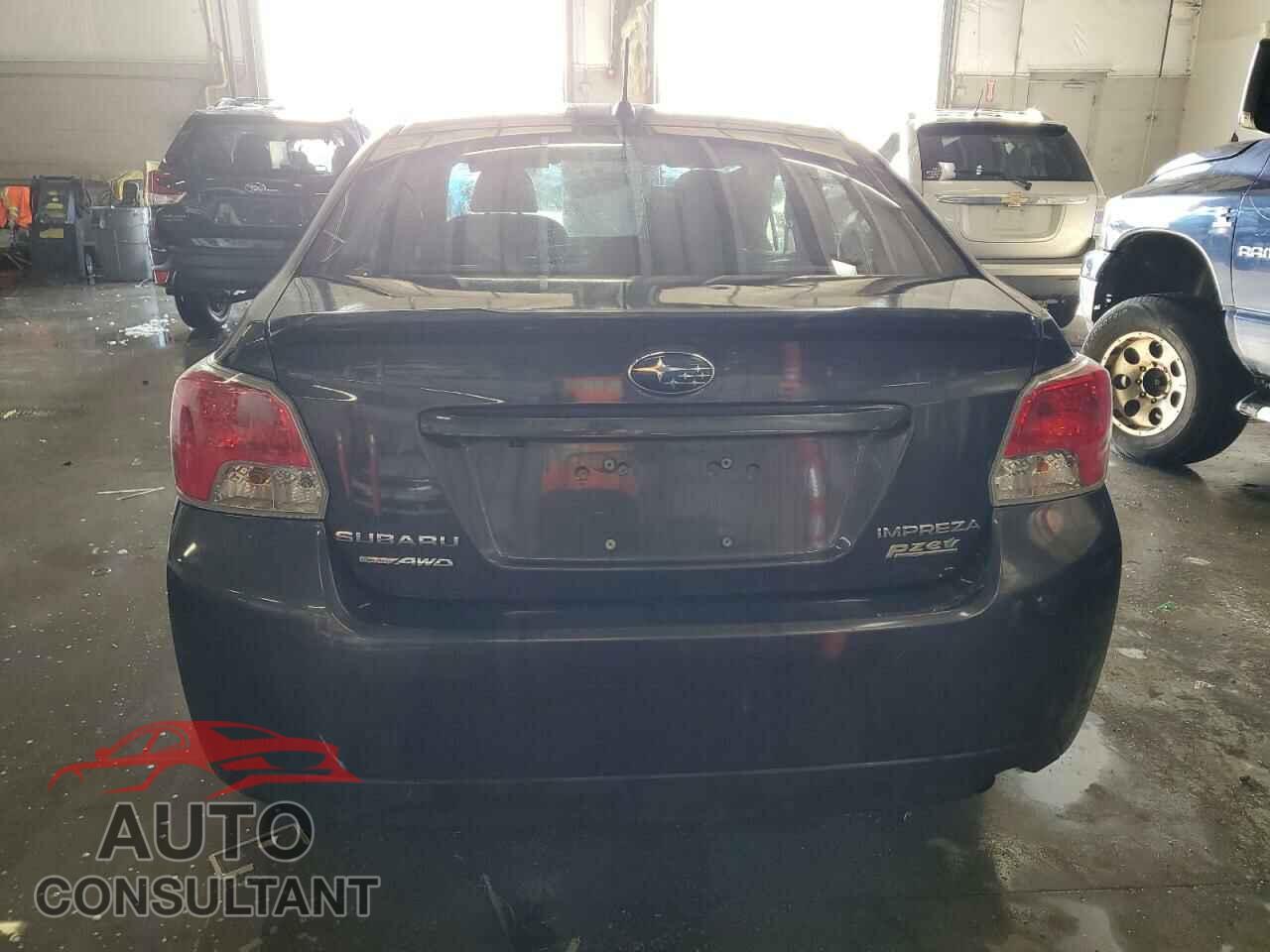 SUBARU IMPREZA 2016 - JF1GJAA67GH016394