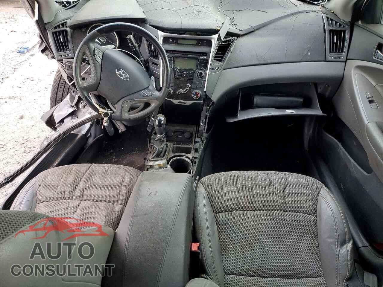 HYUNDAI SONATA 2013 - 5NPEC4AC7DH576108